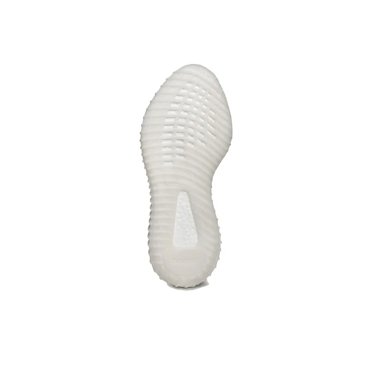 Adidas Originals Yeezy Boost 350 V2 White Zebra Fabric Low top Casual Shoes Unisex Black White 2022 Edition CP9654-2022 view 5
