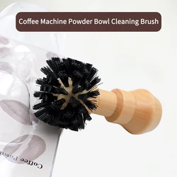 Coffee Grinder Cleaning Brush Cup Brush Coffee Grinder Cleaning Brush Coffee Machine Accessories Parts