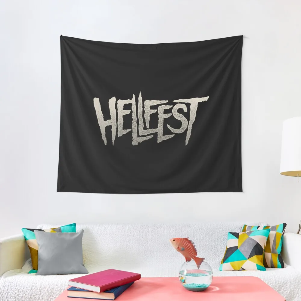 Best Calm Enjoy <<<HELLFEST>>> HELLFEST<<<Hype Tapestry