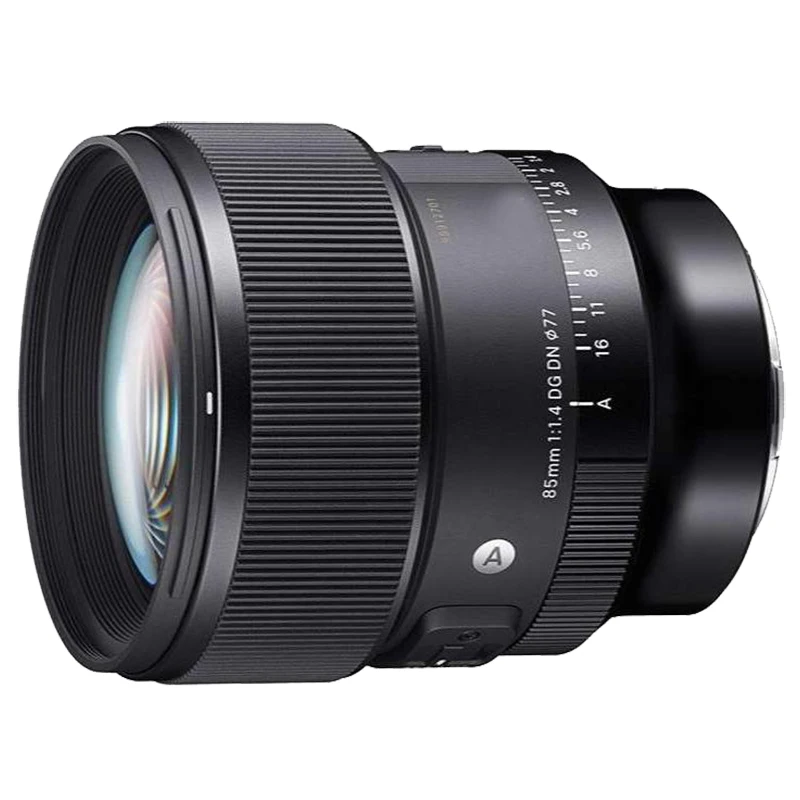 DF Wholesale Original Forsigma 85mm F/1.4 DG DN  for Sigma Lens Full-frame  Lens for sony Digital Camera