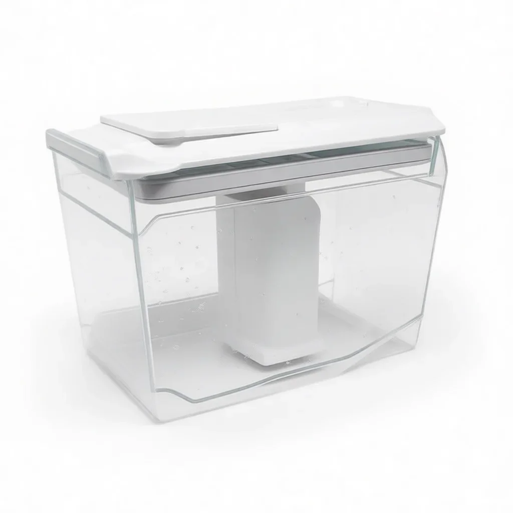 Filtro de Agua para Máquina Hielo Refrigerador Compatible con Hitachi RJK 30 R HX54R, Repuesto Elemento Purificador, Ju