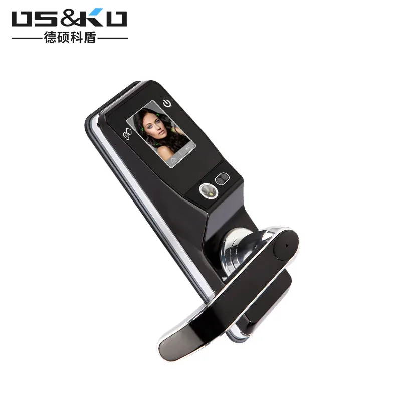 face recognition door lock