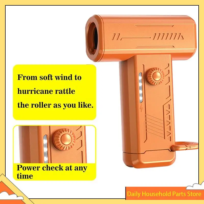 【Großer Verkauf】 Schnurloses Acrylfarben-Ausgießgebläse, elektrisches kabelloses Luftstrom-Werkzeug für flüssige Kunst, niederländische Ausgießung, Harzwellen