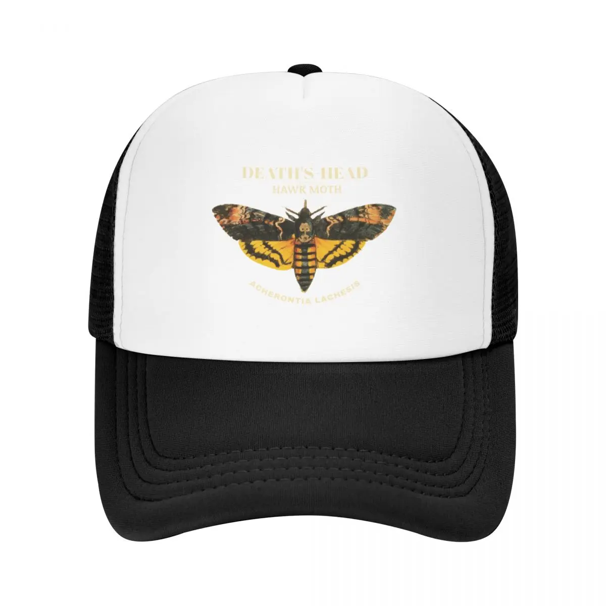 

Бейсбольная кепка Death's-head Hawkmoth Icon Hood, роскошные брендовые солнцезащитные шляпы для женщин и мужчин