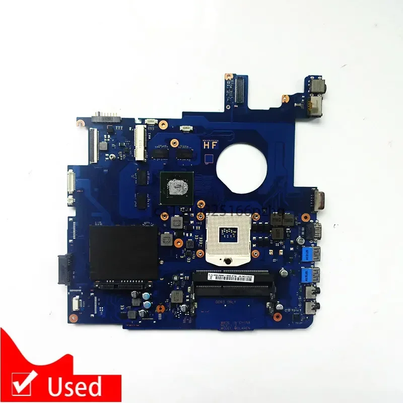 Used For SAMSUNG NP550P5C NT550P5C 550P NP550 Laptop Motheboard BA92-10608A BA41-01900A HM76 DDR3 BA92-09097B Main Board