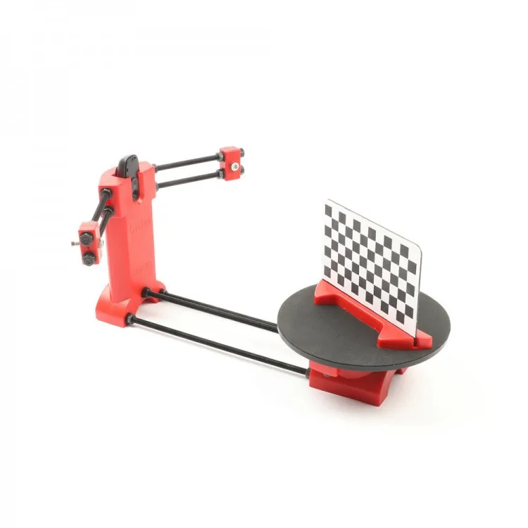 Open Source 3D DIY  Scanner Plate Kit W/Adapter Object for Ciclop Printer