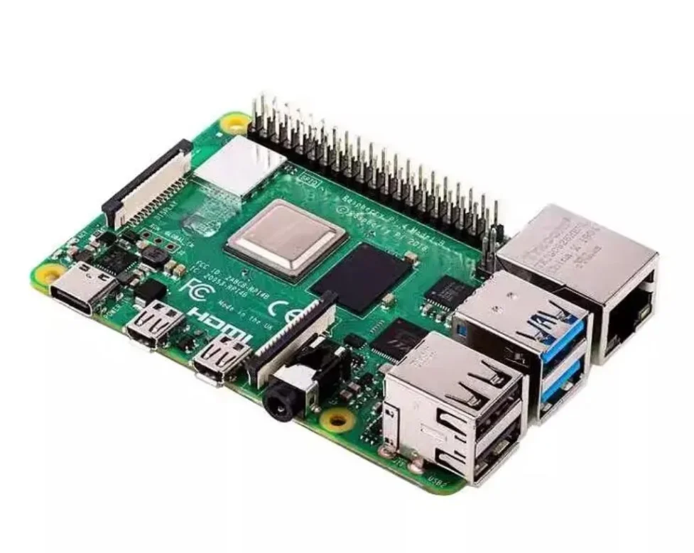 Raspberry Pi 4&5 موديل B 1GB / 2GB / 4GB/8GB RAM لخدمة قائمة Raspberry Pi 4B bom بنفسك #2