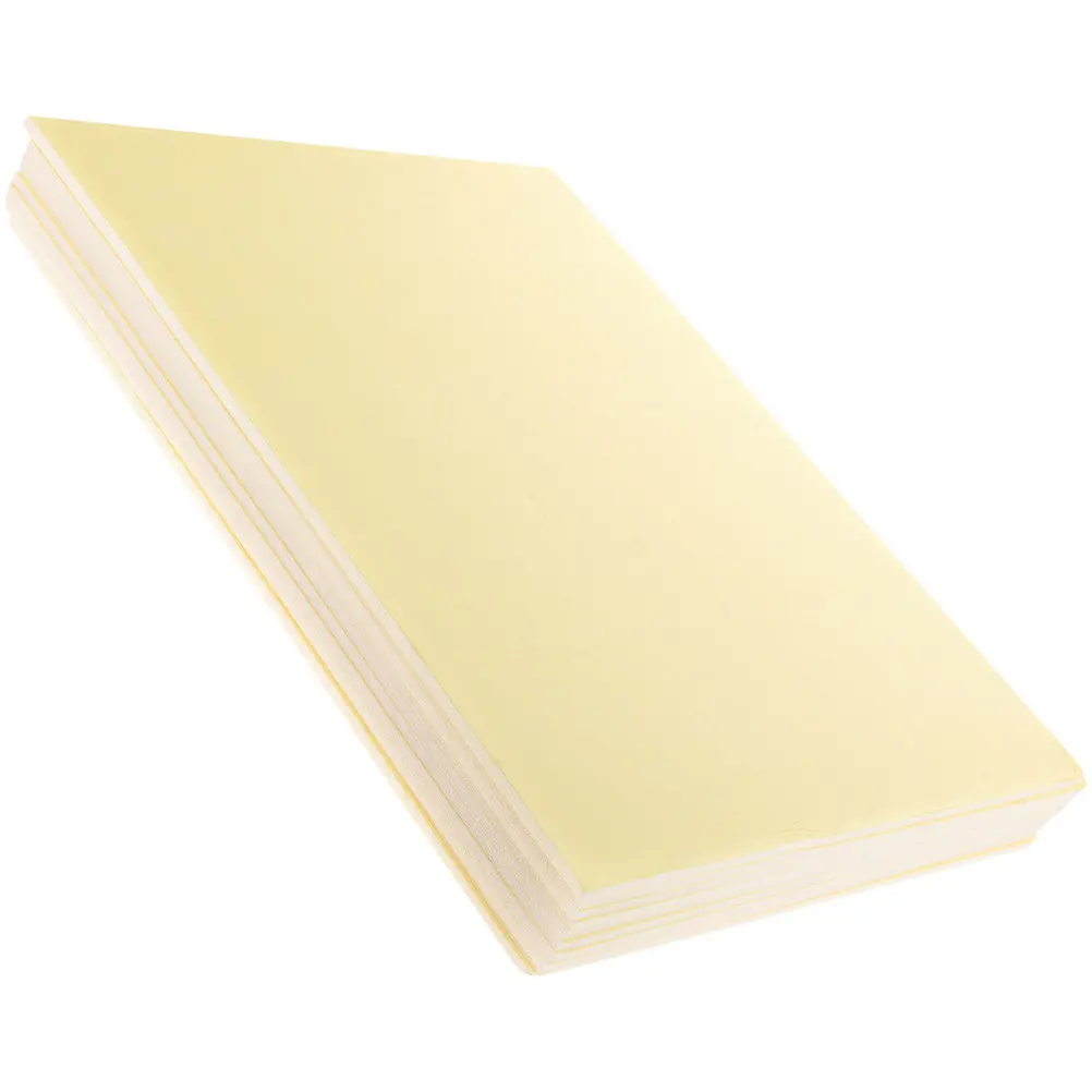 

10Pcs Foam Boards Thick Blank Foam Sheet for Crafts DIY Display Project Board Decoration Foams Core Board Model Making Material