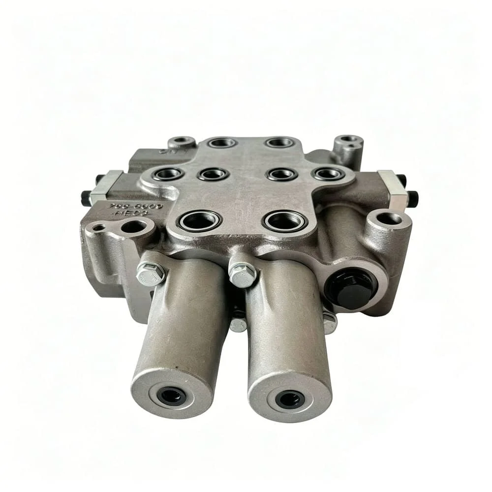 Auxiliary Control Valve 255-5607 For 320E 320F 324EL 329E 330FL 336F 336EL 340F-100% New