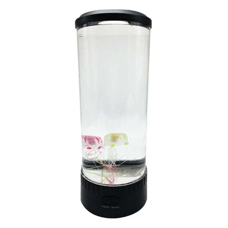 

Лампа в виде медузы со светом, меняющая цвет, ночник в виде медузы, домашний офис, декор для стола, подарки для мужчин, женщин, детей