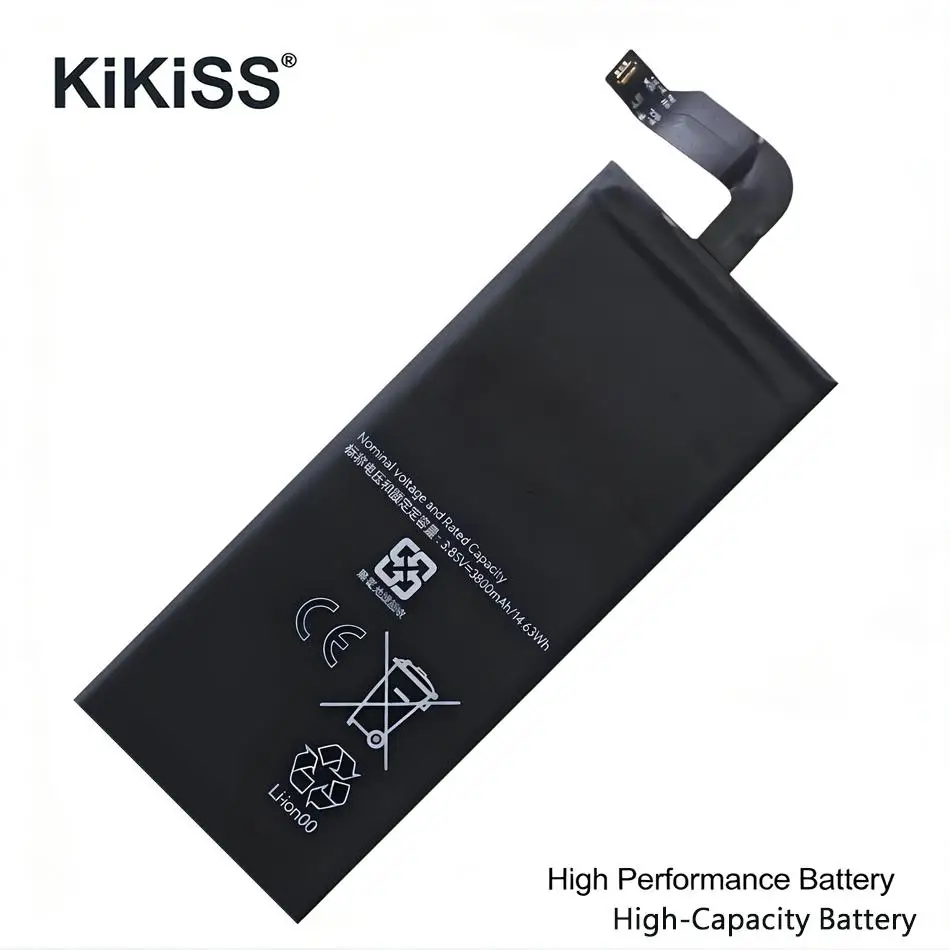 

Долговечная батарея 3800 мАч для мобильных телефонов HTC Google Pixel 5XL 5X G025A-B, экологически чистая