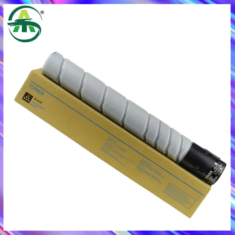 

1 шт. TN323 тонер-картридж, совместимый для Konica Minolta Bizhub 227 287 367 7522 7528 картриджи для копировальных аппаратов