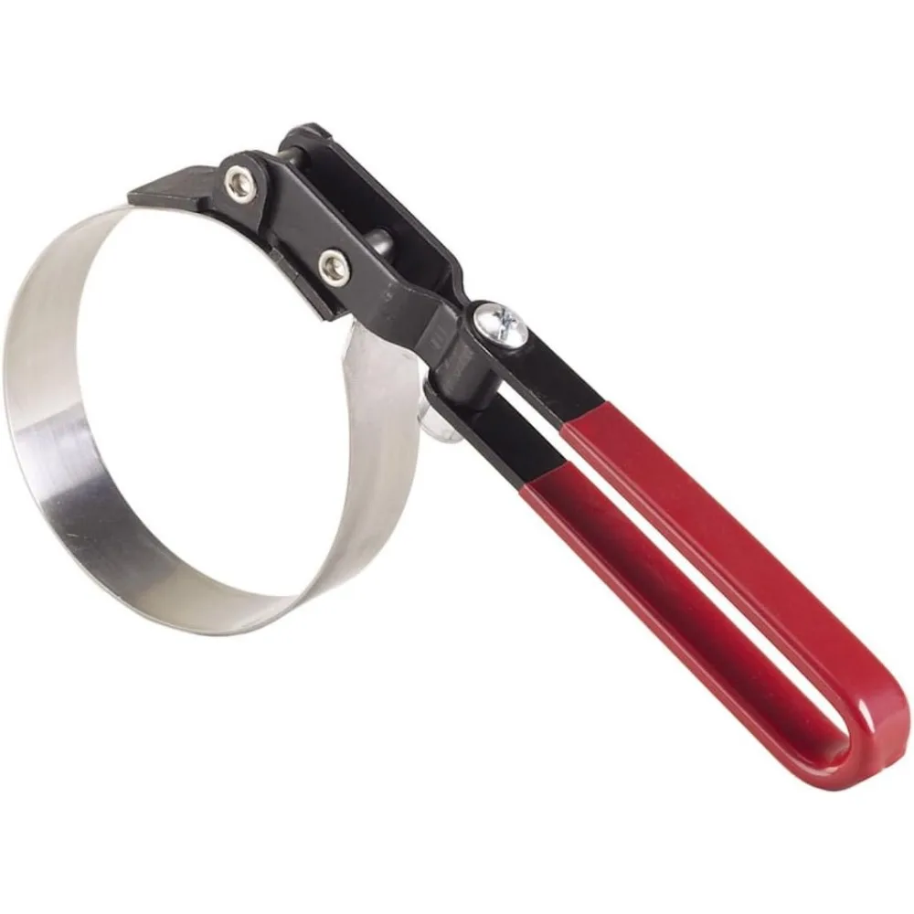 3-3/4～7インチフィルター用の頑丈な調整可能なオイルフィルターレンチ