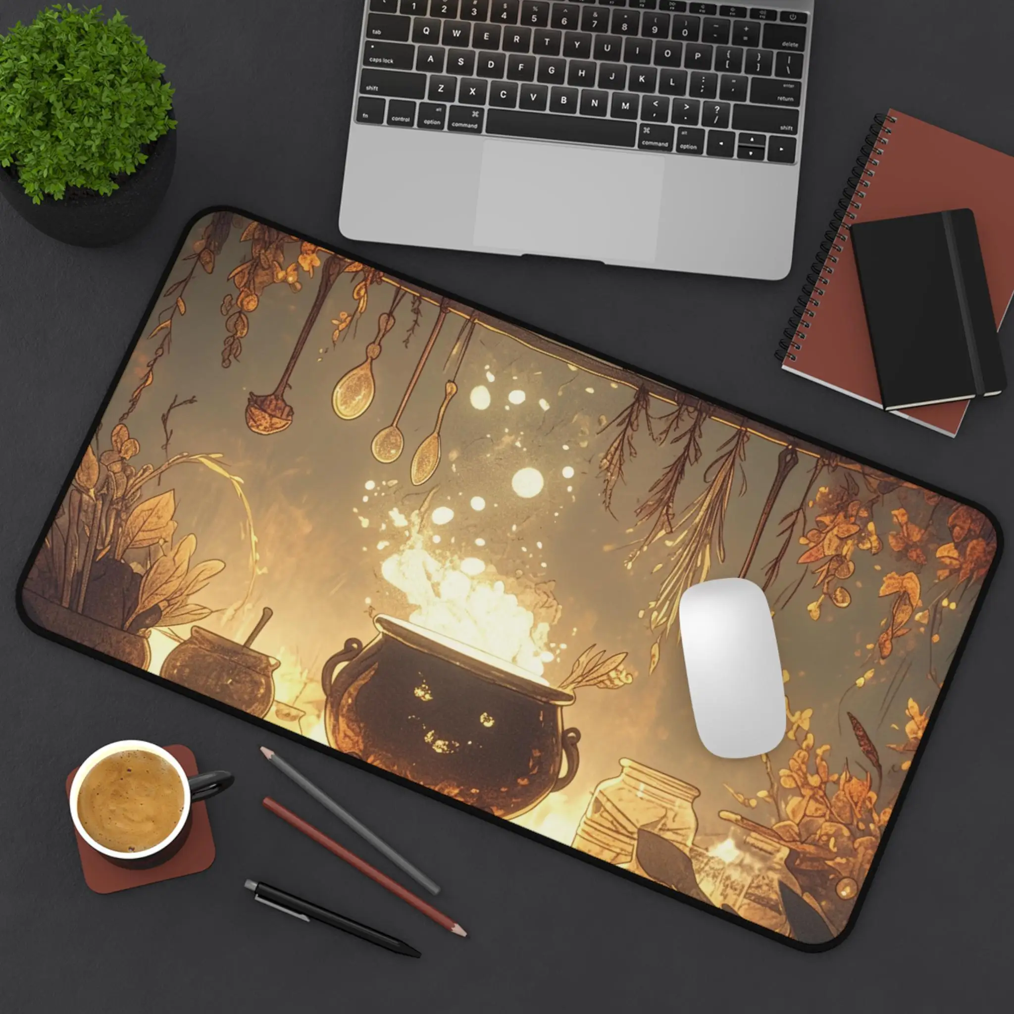 

Flame-themed Mouse Pad, Non-slip and Waterproof Mouse Pad, Office Gaming Desk Decoration Pad, Perfect Gift for Friends.