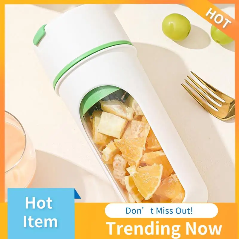 BBNV-Blender Portabel, Blender Ukuran Pribadi untuk Gemetar, Cangkir Tangan Pembuat Jus Elektrik Otomatis, Cocok untuk Olahraga dan Perjalanan Dura