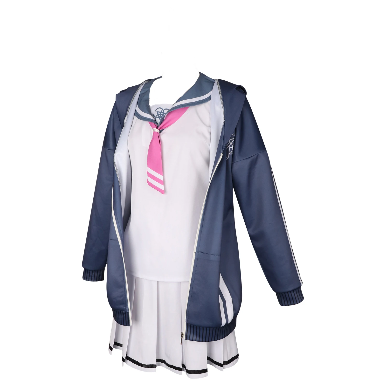 أزياء أكاياما وسيا التأثيرية، أزياء الرسوم المتحركة، أزياء لعب الأدوار، أزياء الألعاب، والأزياء النسائية غير الرسمية