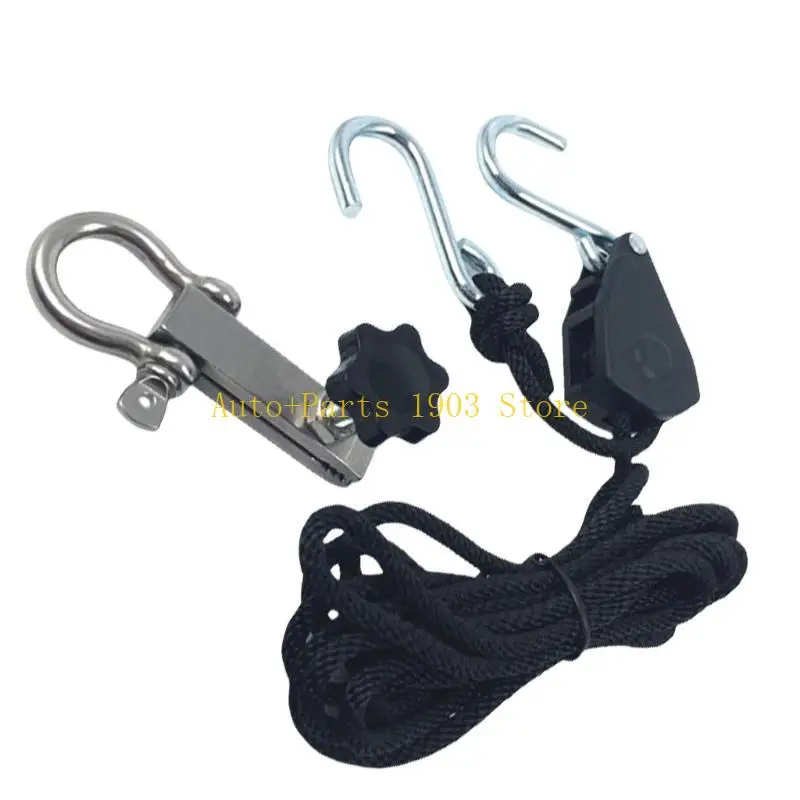

E21C Upgrades Car Dent Fixing Rope High Strength Rope for Various Vehicle Surfaces