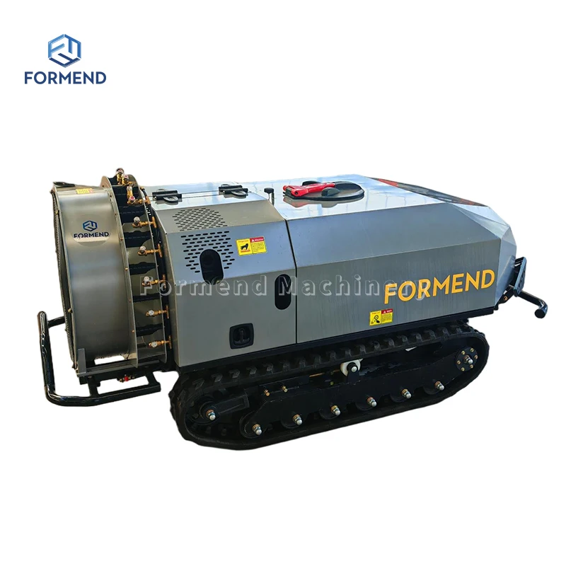 2026 Self-Propelled  Wide Applicable Easy to Operate Agricultural   Sprayer with Multi Scenario Adaptation