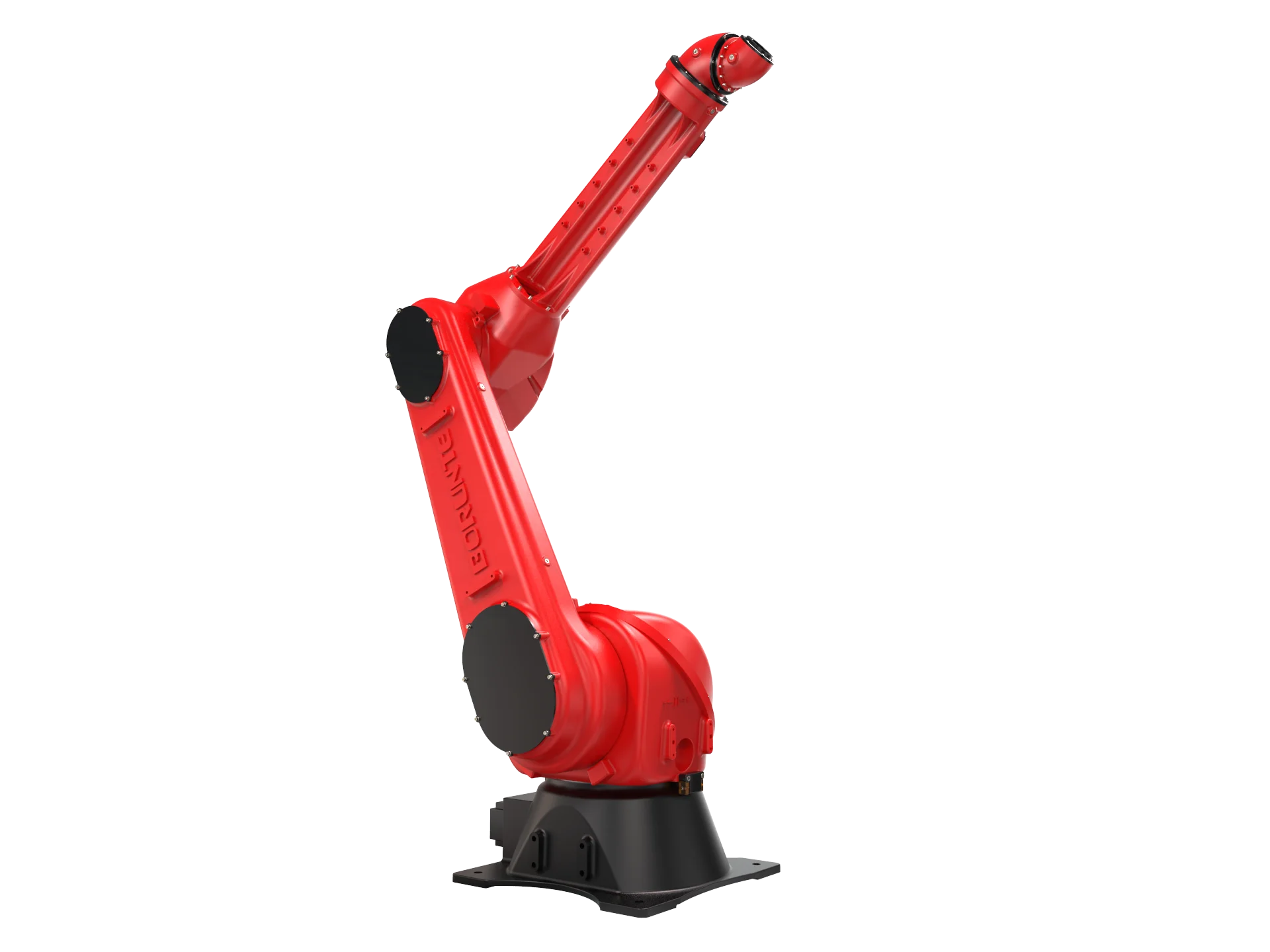 المهنية 6-محور اللوحة التلقائية روبوت 13 كجم حمولة الذراع طول 2000 مللي متر روبوت مقاوم للماء