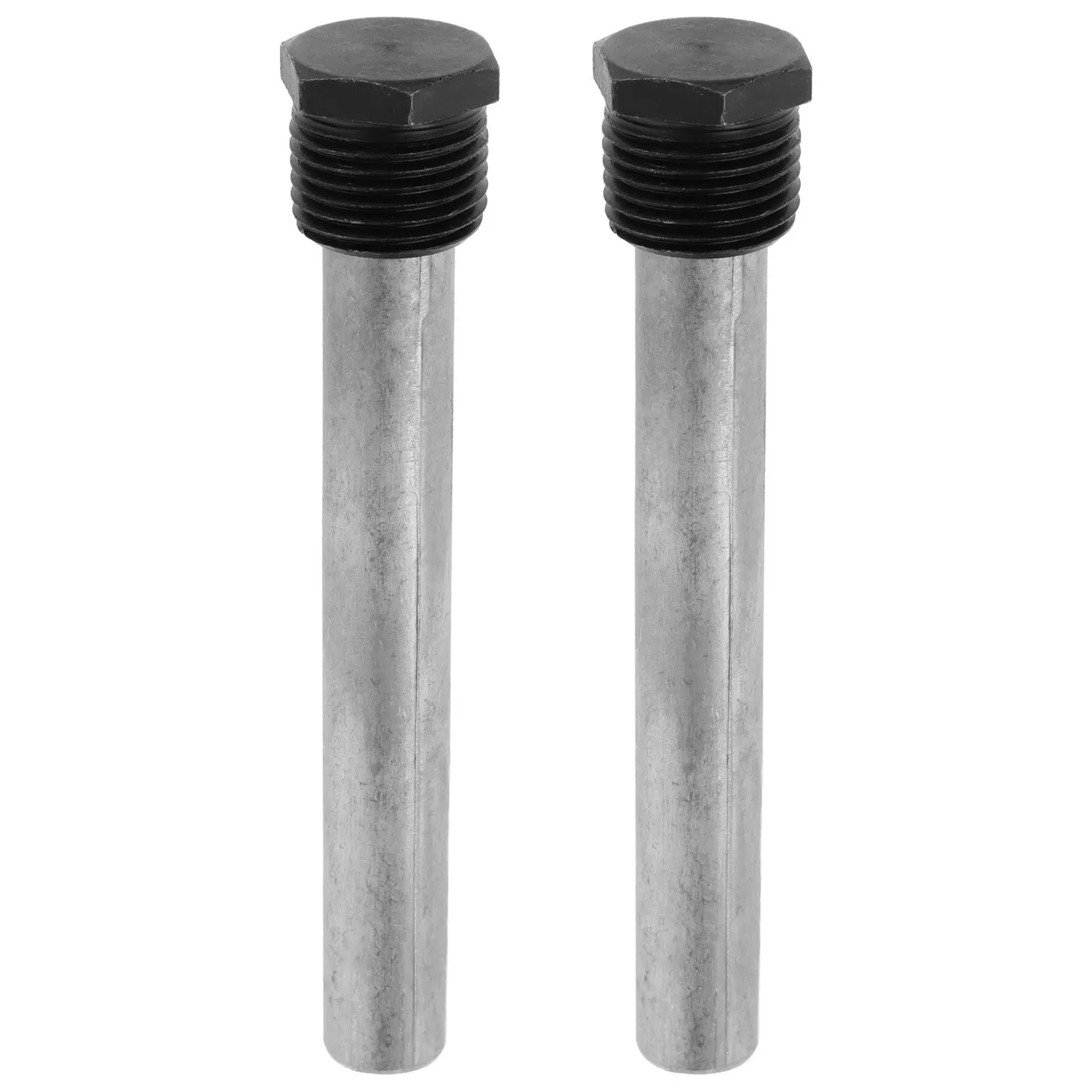 

2pcs Rv Heater Anode Rod Replacement 1/2 Npt Thread For Camper Trailer Tank Hot Water Heater Parts Anode Rod For Rv Water