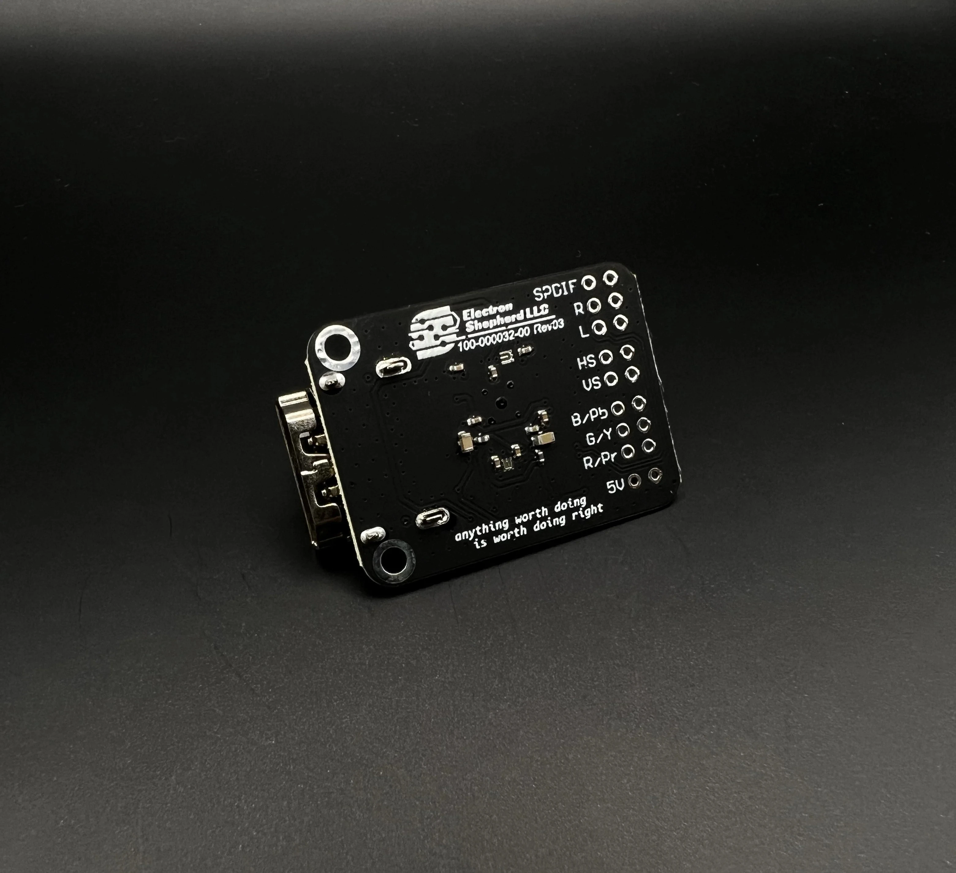 ElectronAnalog HDMI Mod لوحدة التحكم في الألعاب Retro Xbox 360، PS2/PS3 مع مكون