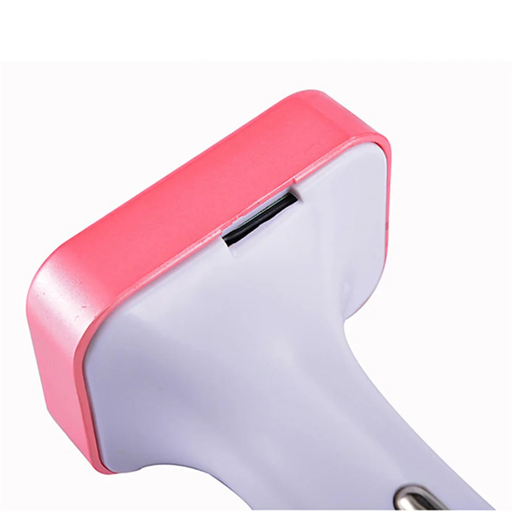 

Car Fm Transmitter Led Display Wireless Mp3 Player Usb Charging Hands Free Vehicle Audio Player Compatible With
