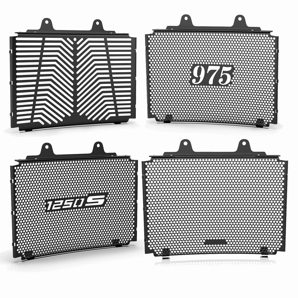 

FOR Sportster S 1250 RH1250S 2020~2024 2025 RH975 Nightster /Special 975 Radiator Grille Guard Oil Cooler Grill Cover Protector