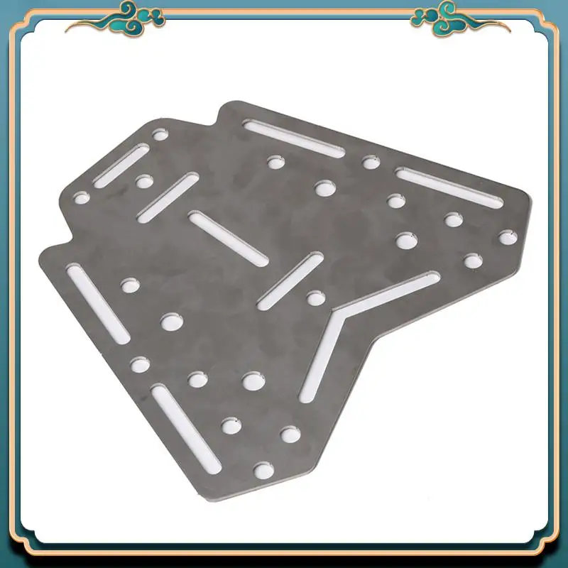 

A54P-1 Piece Luggage Rack Top Box Bracket Support Carrier Shelf For Zontes ZT310M 310 X M 310X 310M