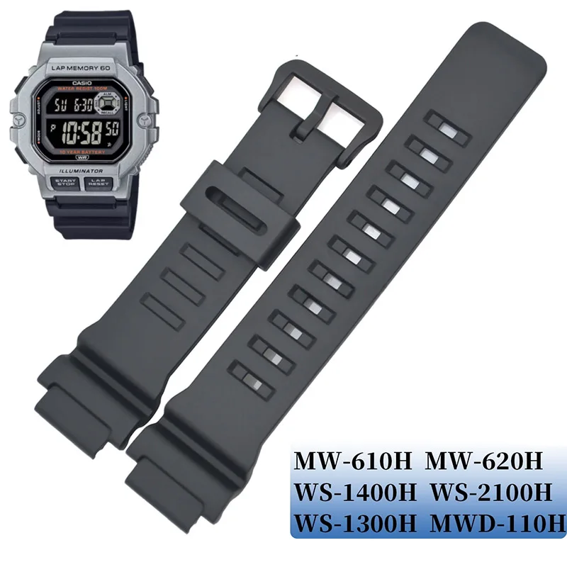 For Casio Block WS-…