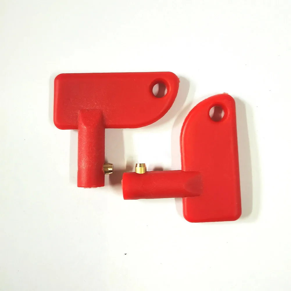 Battery Isolation The Power Key Acht Electric Vehicle Power Kill Key Spare Keys Battery Isolator Switch Cut Off