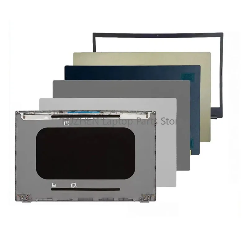 

New For Aspire A515-58M A315-510p A315-24p N23C3 Laptop LCD Back Cover Top Case Screen Front Bezel Frame Plastic version