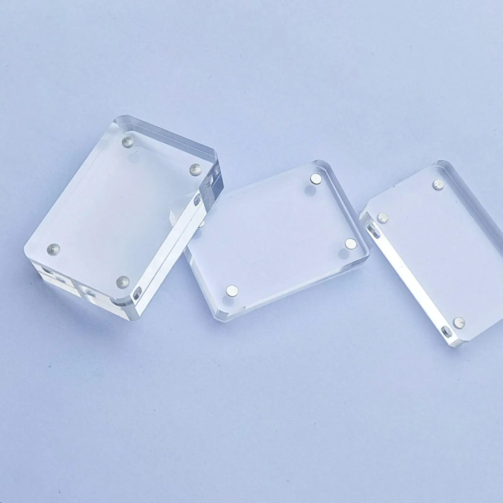 transparent-card-brick-magnetic-acrylic-holder-clear-display-stand-for-diaries-card-decals-schedule-notes