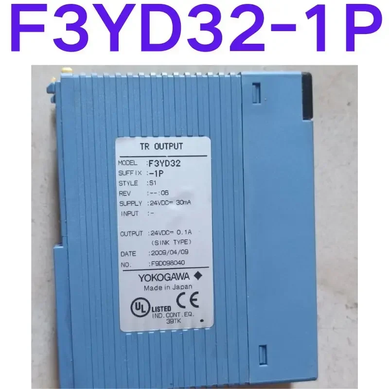 Second-hand test OK Module F3YD32-1P