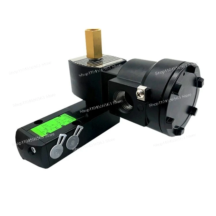 Magnetventil High-Quality Explosion-Proof Pneumatic Solenoid Valve – Gas/Liquid Pressure Control Val Gas und Kraftstoff — Detail 2