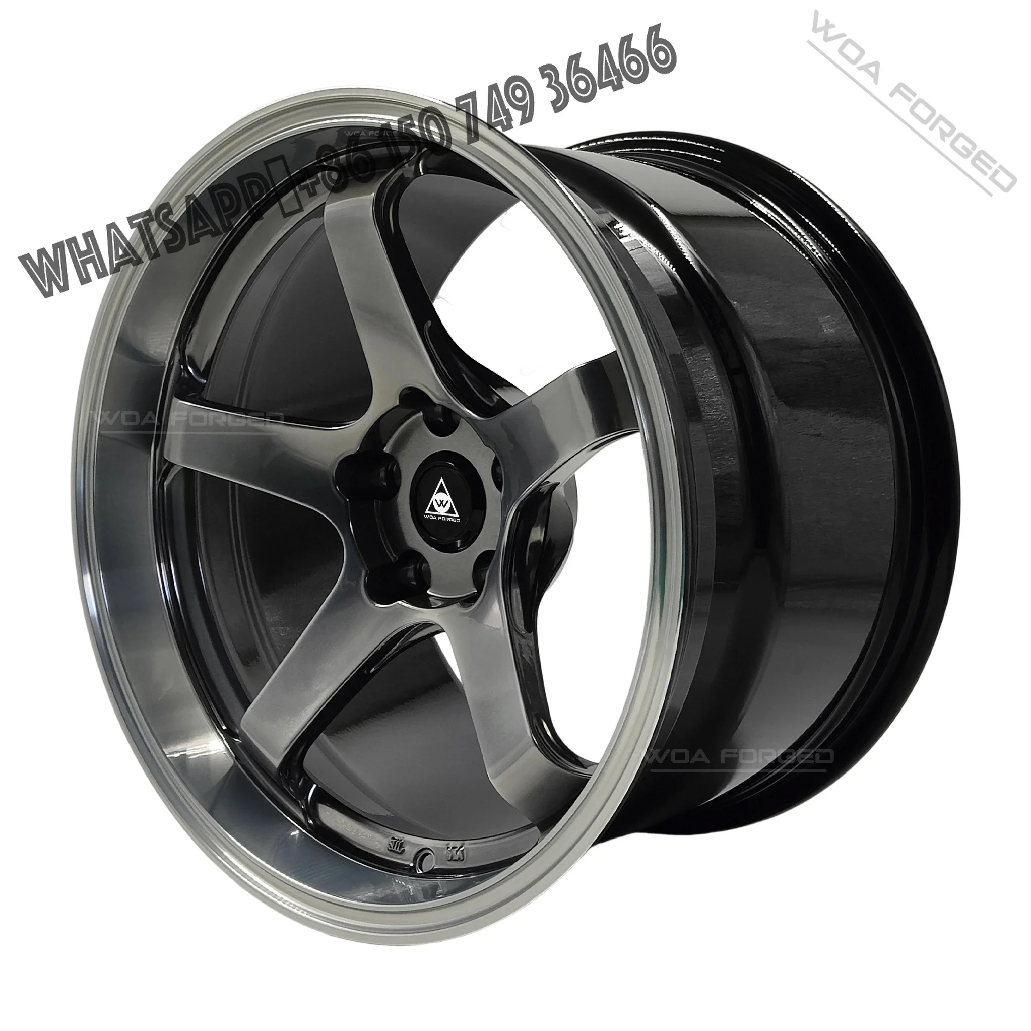 

WOA Forged Chrome Silver 18 19 20 21 22 Inch Concave Rims for bmw M2 M3 E39 E46 E92 M4 M5 E34 G80 5X112 5X120 Racing Car Wheels