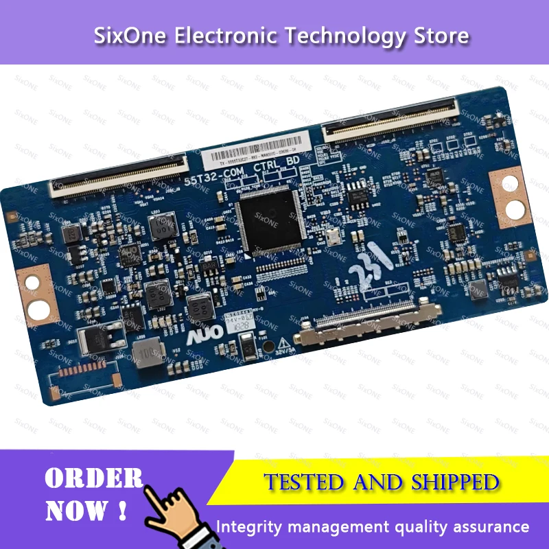 For 50 TV Board 55T32-C0F CTRL BD 50'' 55T32 COF 50 #bv For 50 TV Board 55T32-C0F CTRL BD 50'' 55T32 COF 50 #bv
