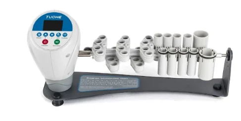 Rotation Mixer Free Combination Programming  Mixer  Various Test Tube Vibrations  For Laboratory Research Areas