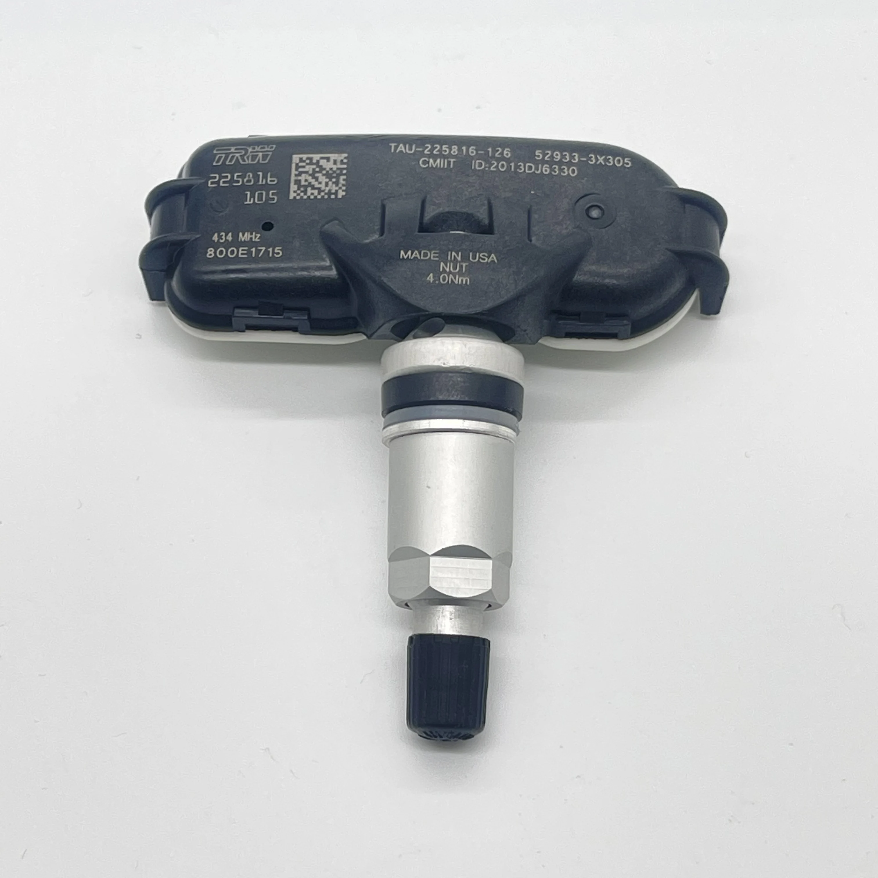 

TPMS FOR HYUNDAI ELANTRA (MD) 2010-2015 TPMS 433MHz TIRE PRESSURE SENSOR HYUNDAI TIRE AIR PRESSURE SENSOR 52933-3X300 529333X305
