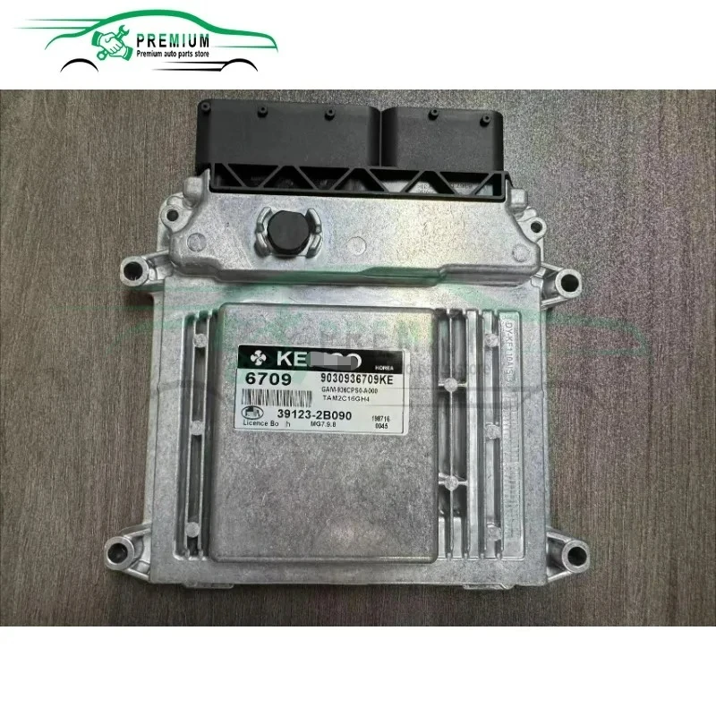 

39123-2B090 Brand new 6709 ECU 391232B090 New Engine Computer Board ECU Electronic Control Unit Fit For KIA ECM