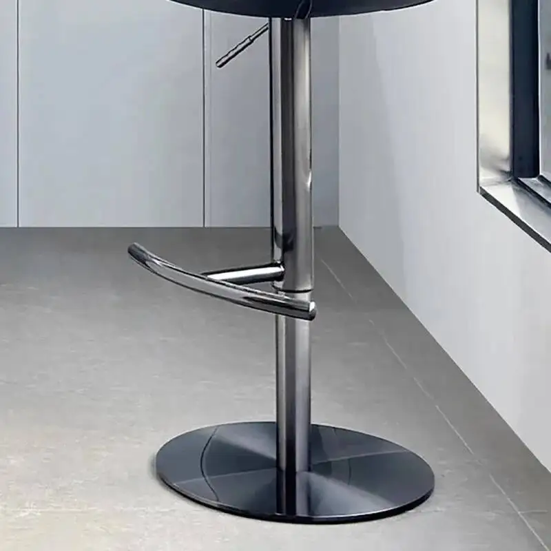 Regulowany Wysokość Nowoczesny Stołek Barowy Premium Nordic Luksusowy Stołek Barowy do Salonu Wygodny Stołek Kuchenny Tabouret De Bar Meble