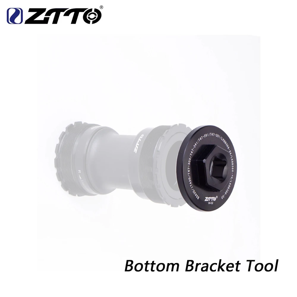 ZTTO Gravel Road Bike Bottom Bracket Tool 1/2