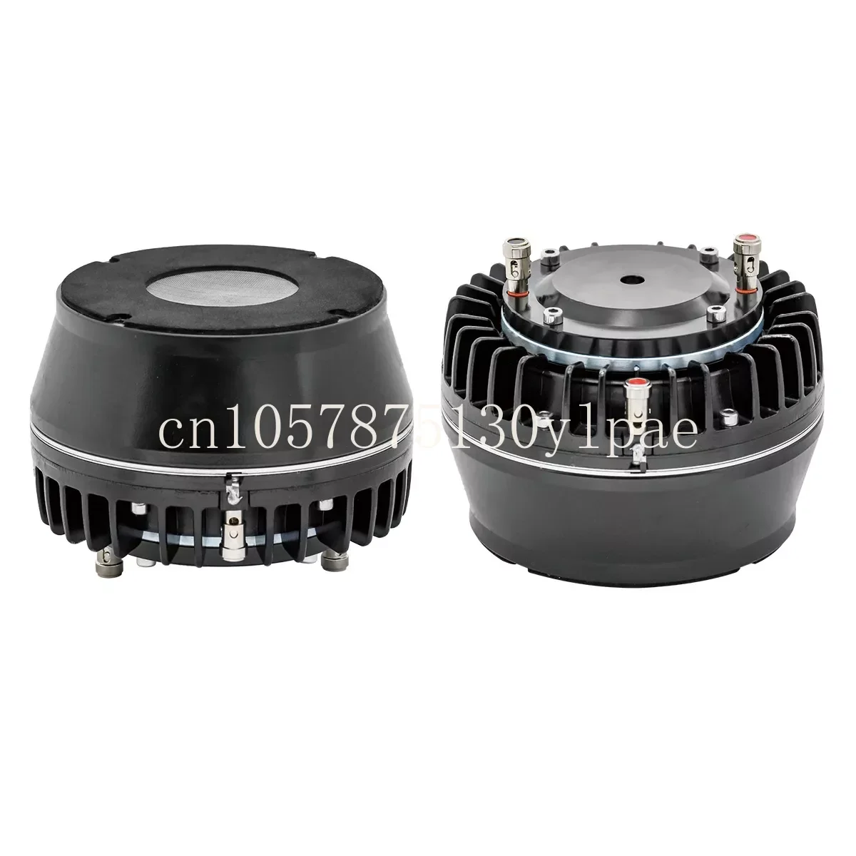 For Car Audo System 400w Car Titanium Ribbon Bullet Magnet Super Speaker & Horn Tweeter Speaker