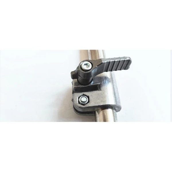 ABGR-Зажим для змей, захват для рептилий, щипцы для захвата, инструмент из нержавеющей стали для кормления змей, охоты, ловли широких челюстей