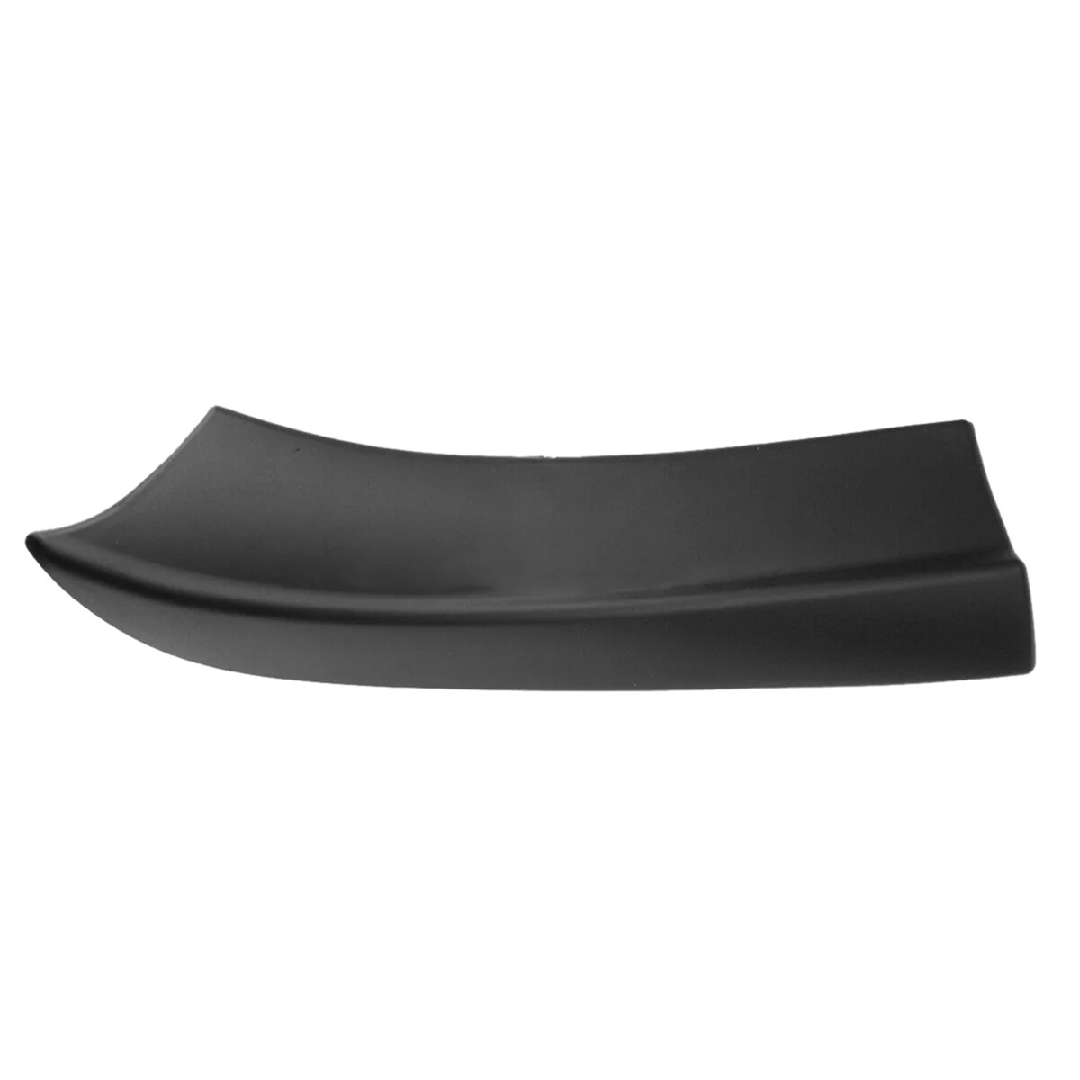 

# 926U для Dodge Charger SRT RT SXT 2015-2023, задние шпатели, бампер, разделитель губ, диффузор, спойлер Canard, матовый черный (матовый черный)