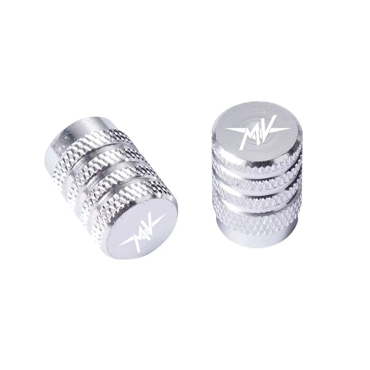 2 قطعة ل MV Agusta F3 675 800 Brutale 800 1000 Turismo Veloce RC دراجة نارية اكسسوارات عجلة الاطارات صمام قبعات يغطي