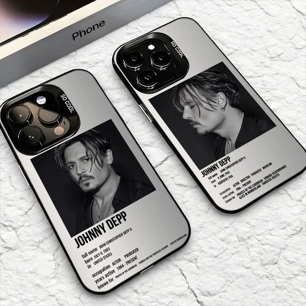 J-Johnny Depps Tren… - image