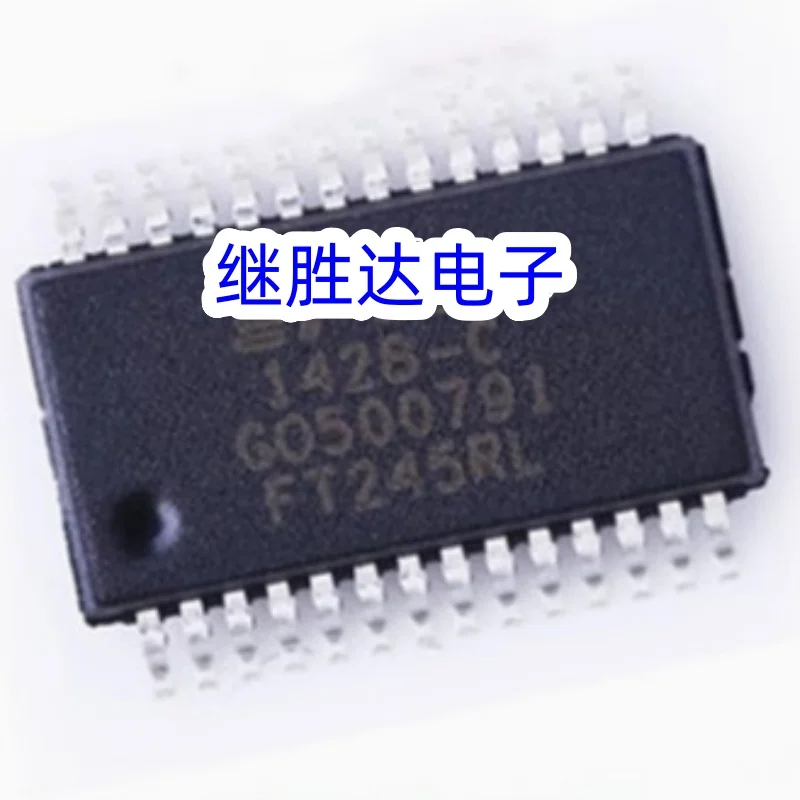 FT245RL FT245RL-REEL NEW Original Genuine Chip Packing 28-SSOP