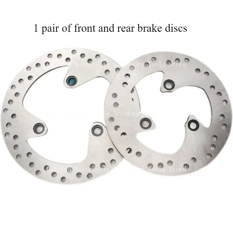 

Suitable For Motorcycle Six Speed ST CF125-3/3A Front and Rear Brake Disc Accessories