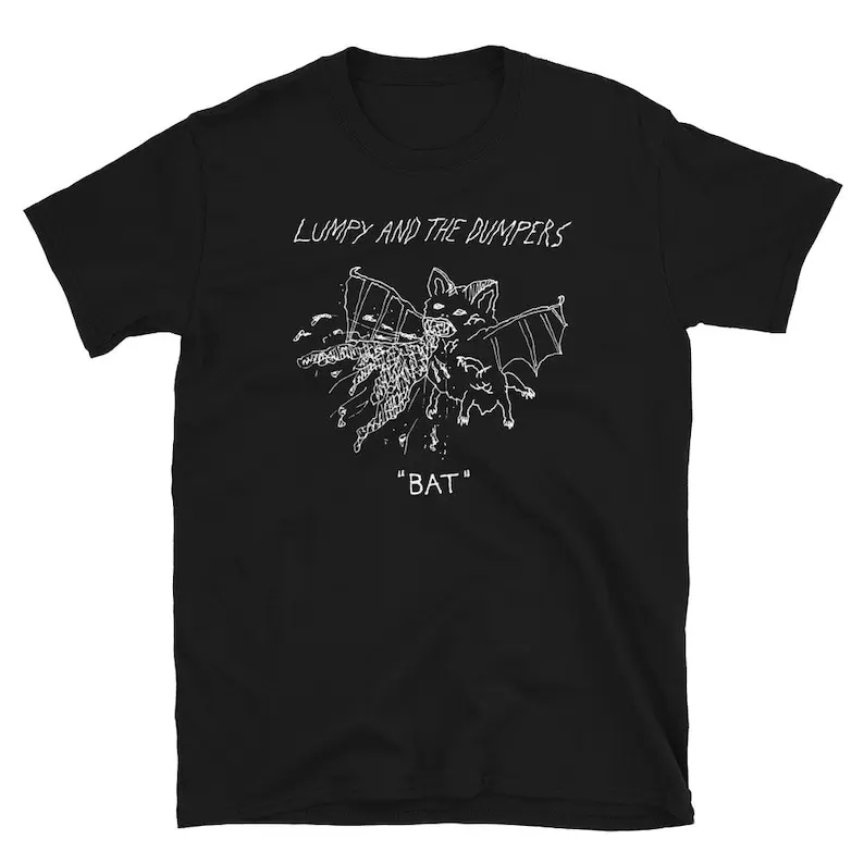 Lumpy and the Dumpers Shirt Combine Fun Printed Shirt Men's And Women's Short Sleeve T-shirts