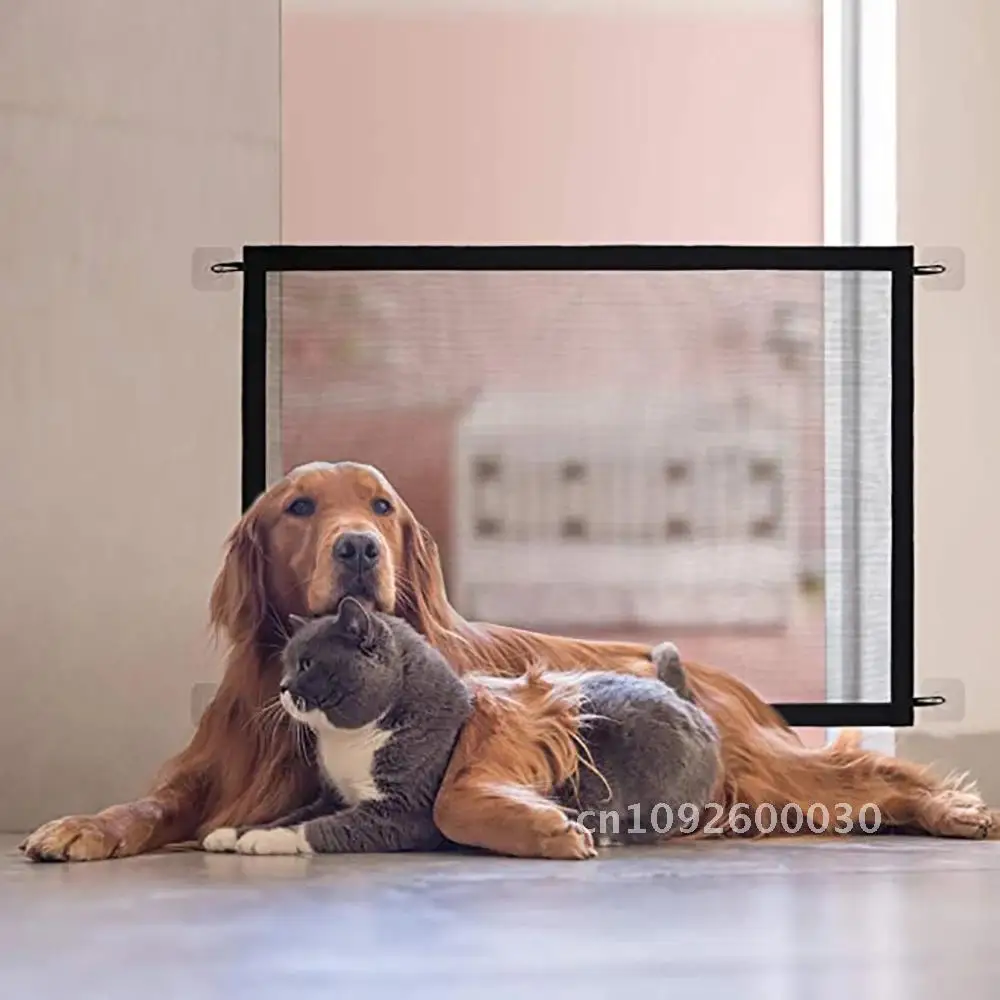 

Dog Cage Folding Pet for Dogs Cats Pet Playpen Crate Dogs Puppy Entr Prevent Kennel Cage Dog Fence Accessories